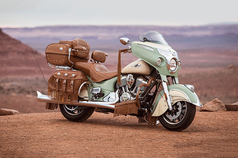 Indian Roadmaster Classic image 4