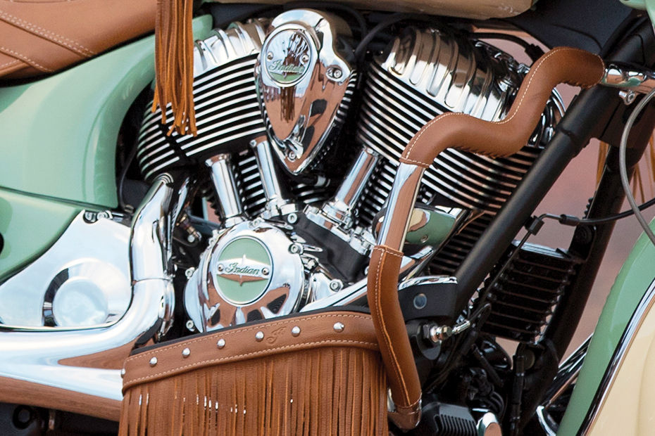 Indian Roadmaster Classic image 8