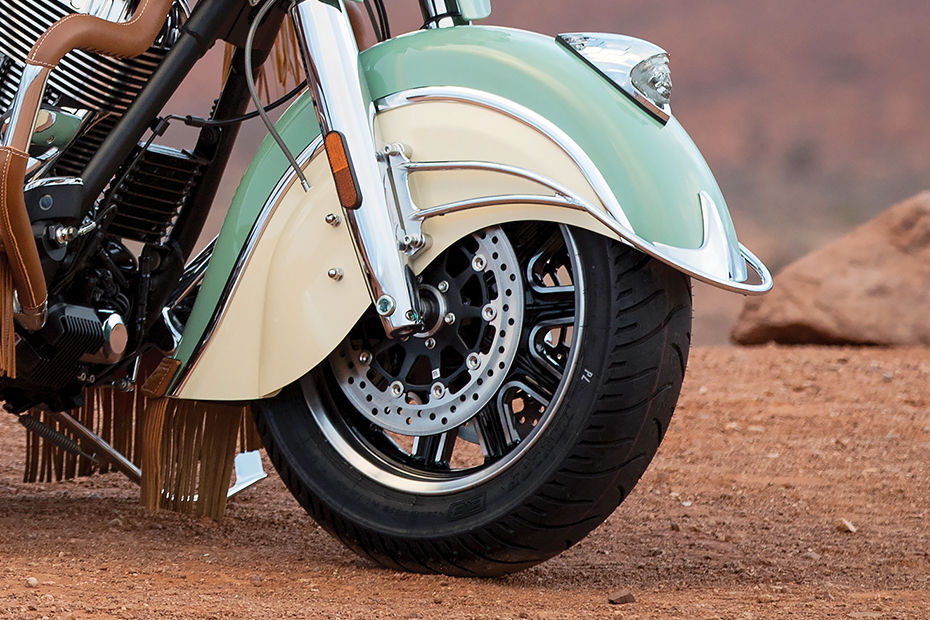 Indian Roadmaster Classic image 9