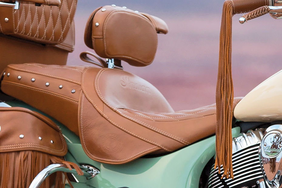 Indian Roadmaster Classic image 7