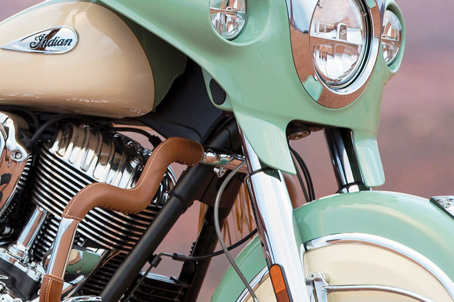 Indian Roadmaster Classic image 6