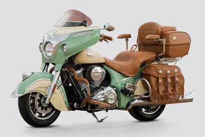 Indian Roadmaster Classic