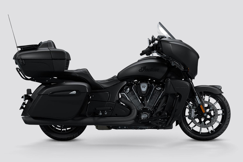 Indian Roadmaster Dark Horse