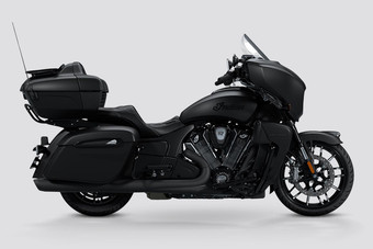 Indian Roadmaster Dark Horse