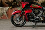 Indian Roadmaster Elite Front Mudguard & Suspension