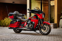 Indian Roadmaster Elite Images