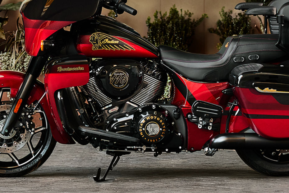 Indian Roadmaster Elite image 9