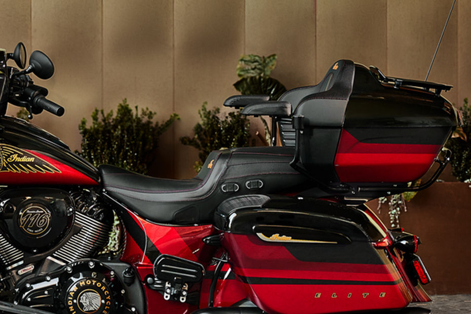 Indian Roadmaster Elite image 8