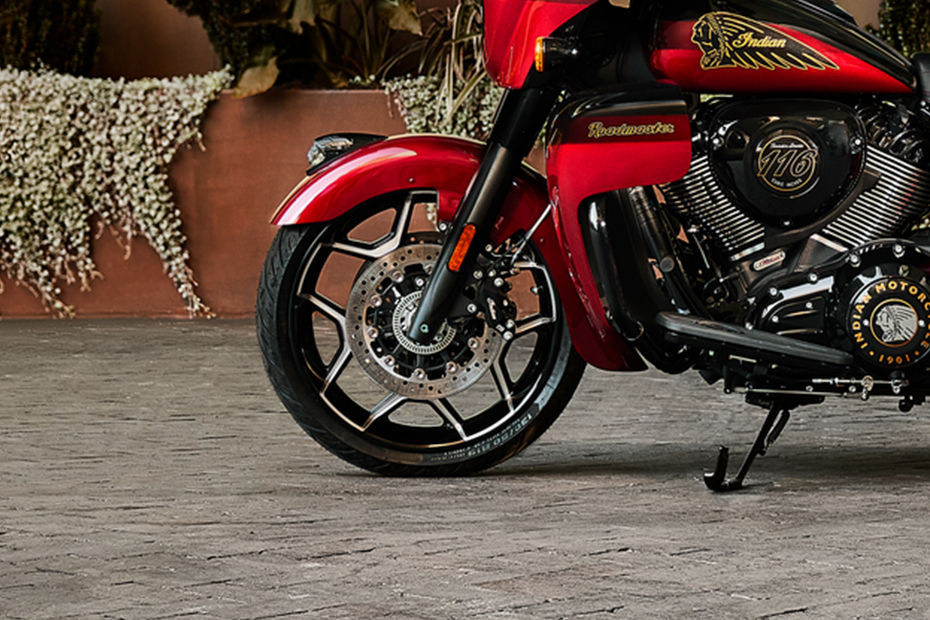 Indian Roadmaster Elite image 10