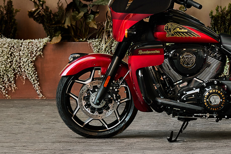 Indian Roadmaster Elite image 6