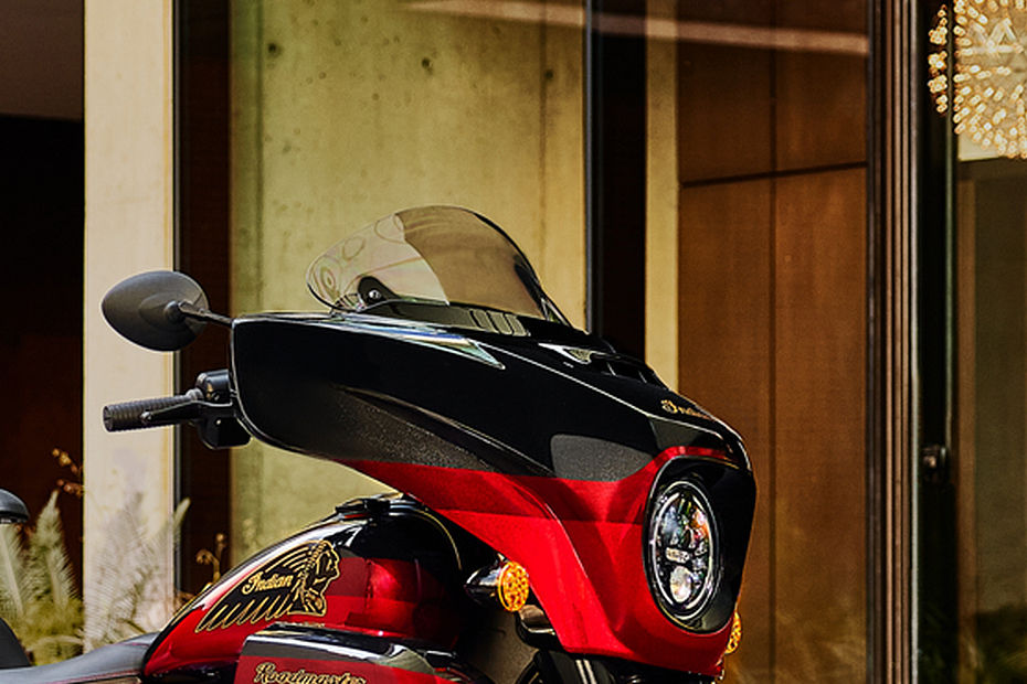 Indian Roadmaster Elite image 7