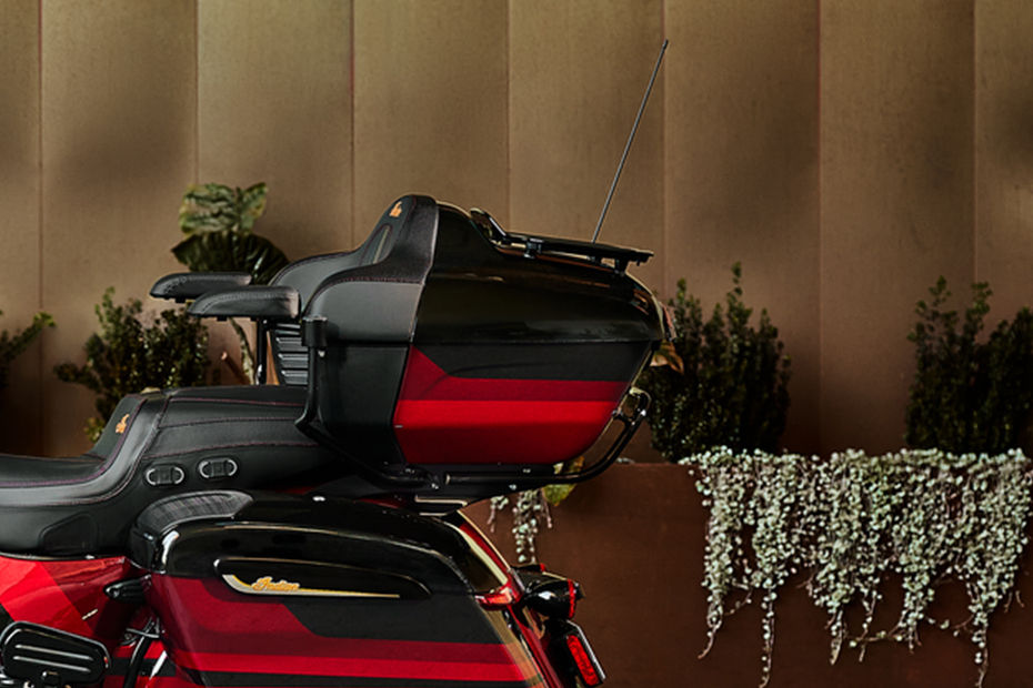 Indian Roadmaster Elite image 5