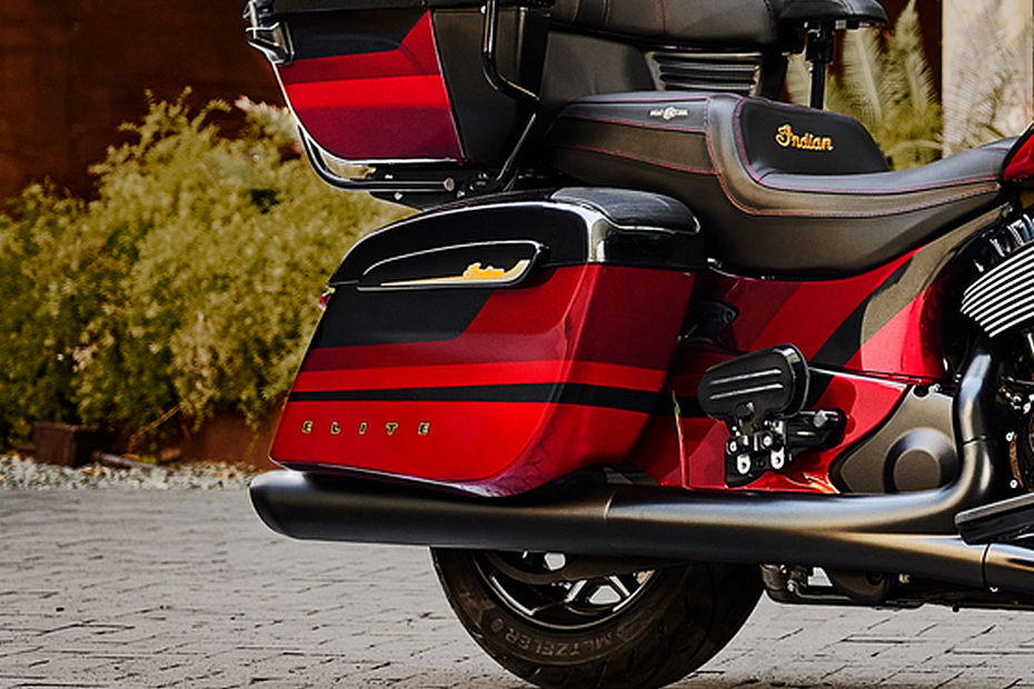Indian Roadmaster Elite image 11