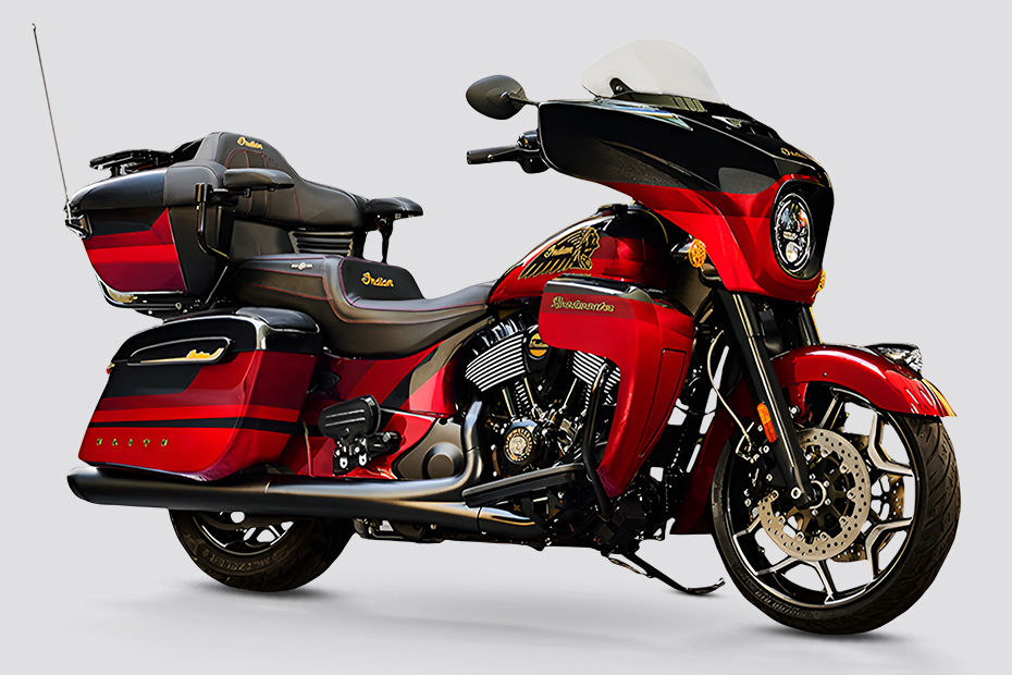 Indian Roadmaster Elite