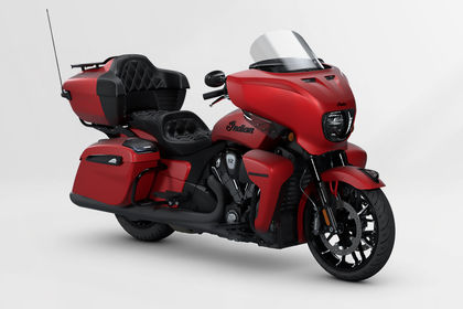 Indian Roadmaster Indian Roadmaster