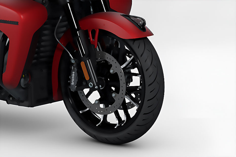 Indian Roadmaster image 8