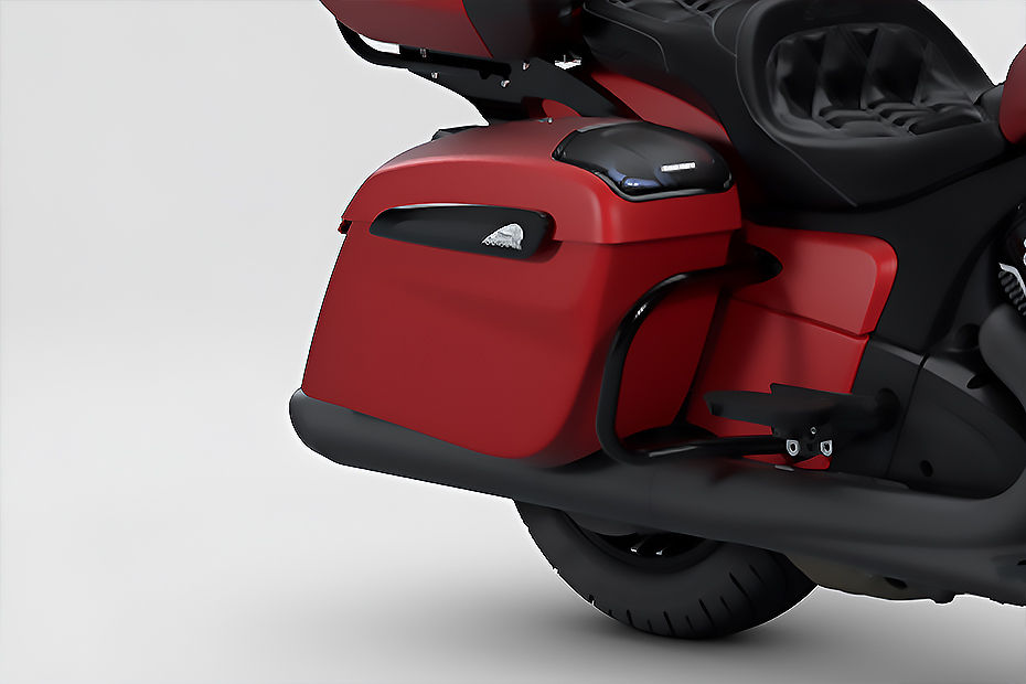 Indian Roadmaster image 5