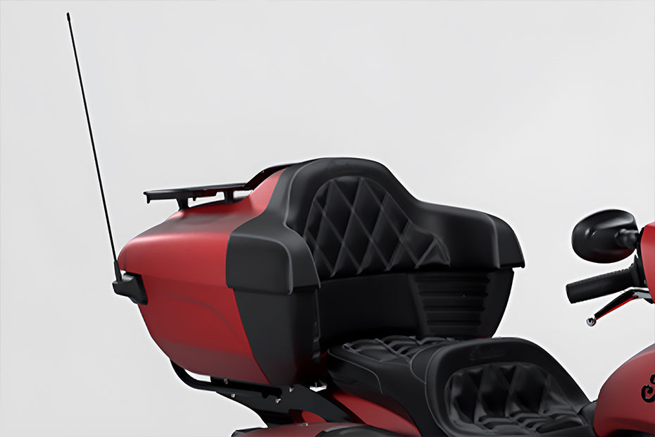 Indian Roadmaster image 4