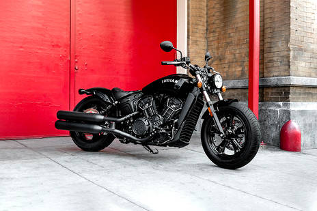 Indian Scout Bobber Sixty STD