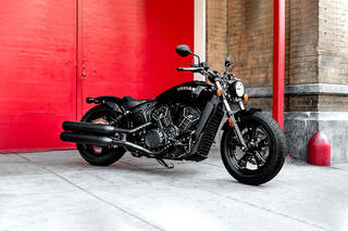 Indian Scout Bobber Sixty