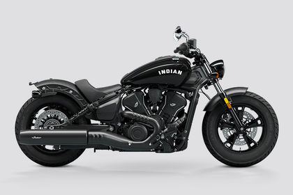 Indian Scout Sixty Bobber Indian Scout Sixty Bobber