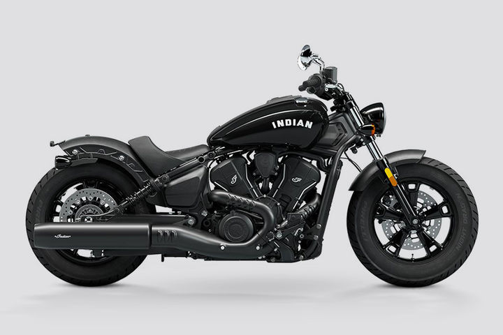 Indian Scout Sixty Bobber Indian Scout Sixty Bobber