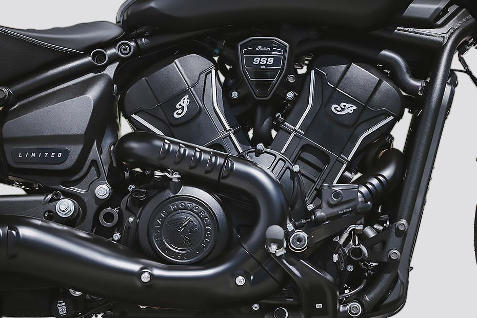 Indian Scout Sixty Bobber image 8