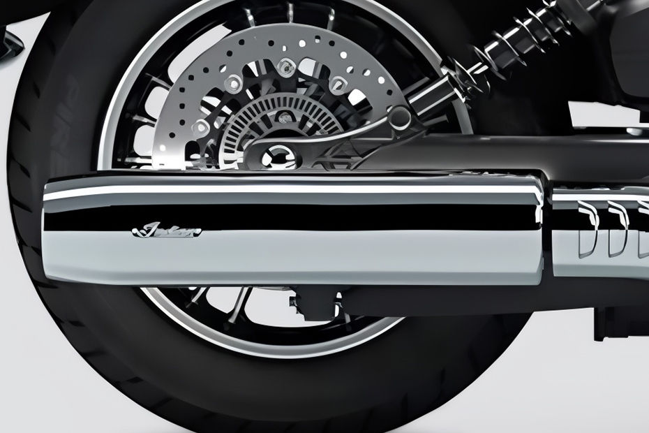 Indian Scout Sixty Bobber image 9