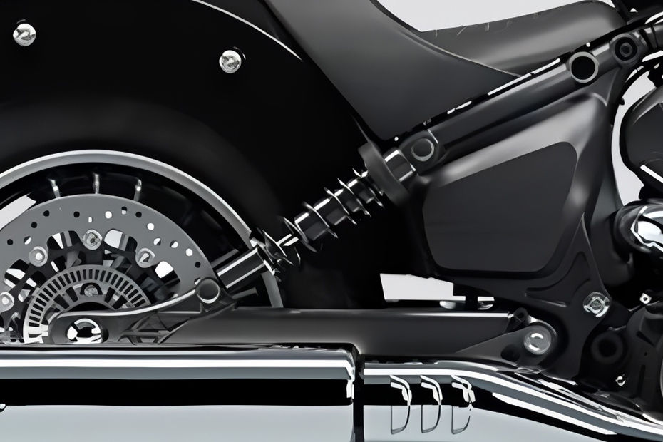 Indian Scout Sixty Bobber image 11