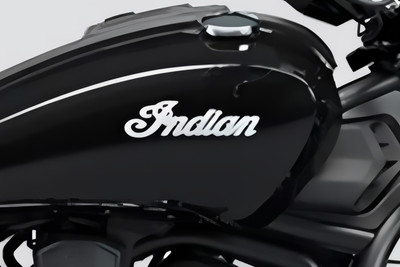 Indian Scout Sixty Bobber Brand Badge