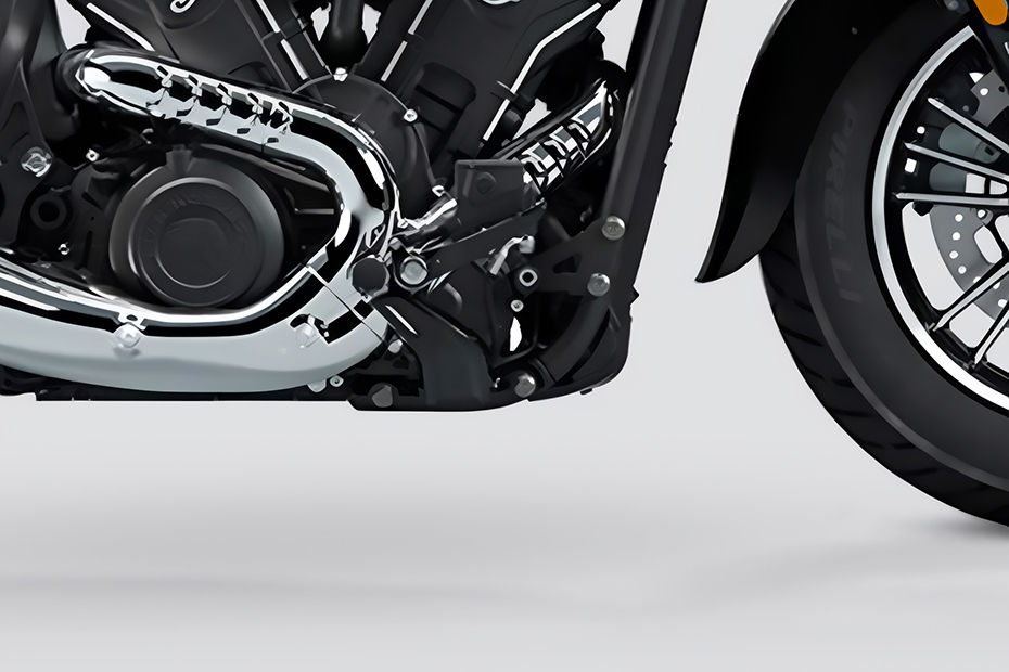 Indian Scout Sixty Bobber image 6