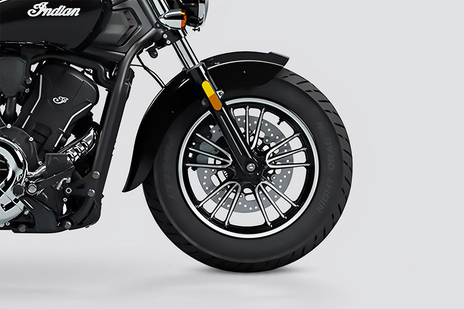 Indian Scout Sixty Bobber image 10