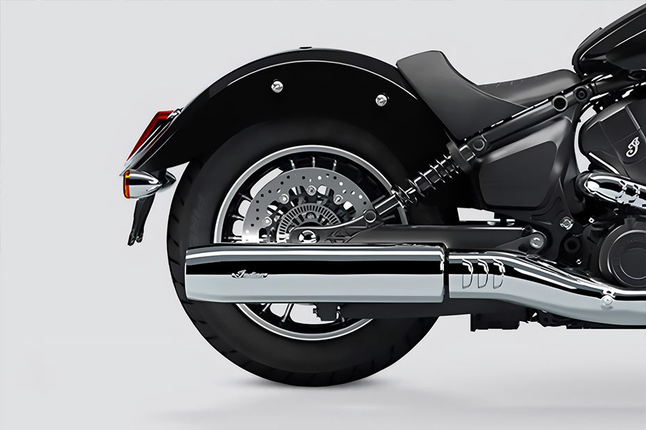Indian Scout Sixty Bobber image 12