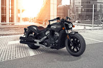 Indian Scout Bobber Images