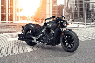 Indian Scout Bobber (2022-2025)