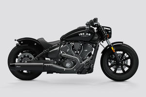Indian Scout Probleme
