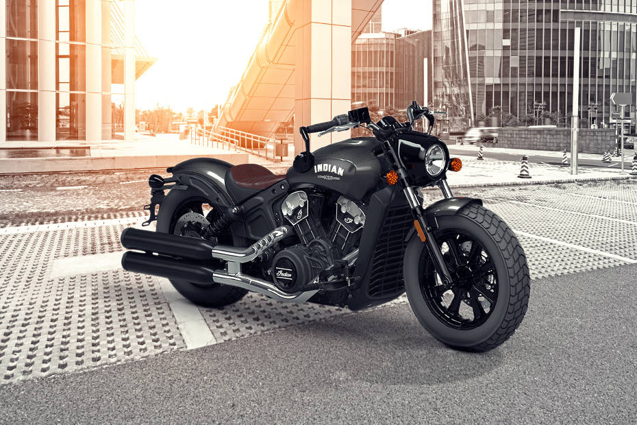 Indian Scout Bobber