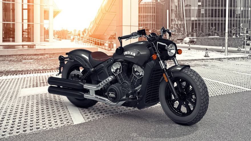 Indian Scout Bobber