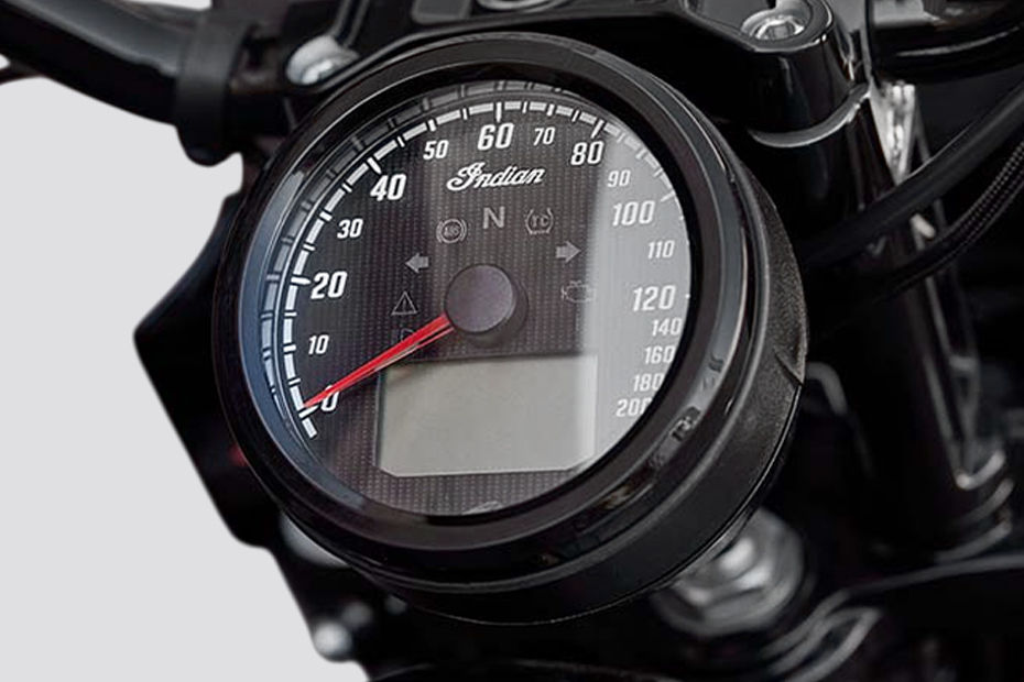 Indian Scout Bobber image 4