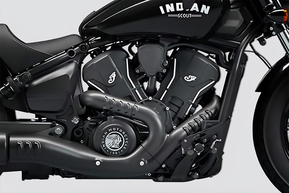 Indian Scout Bobber image 9