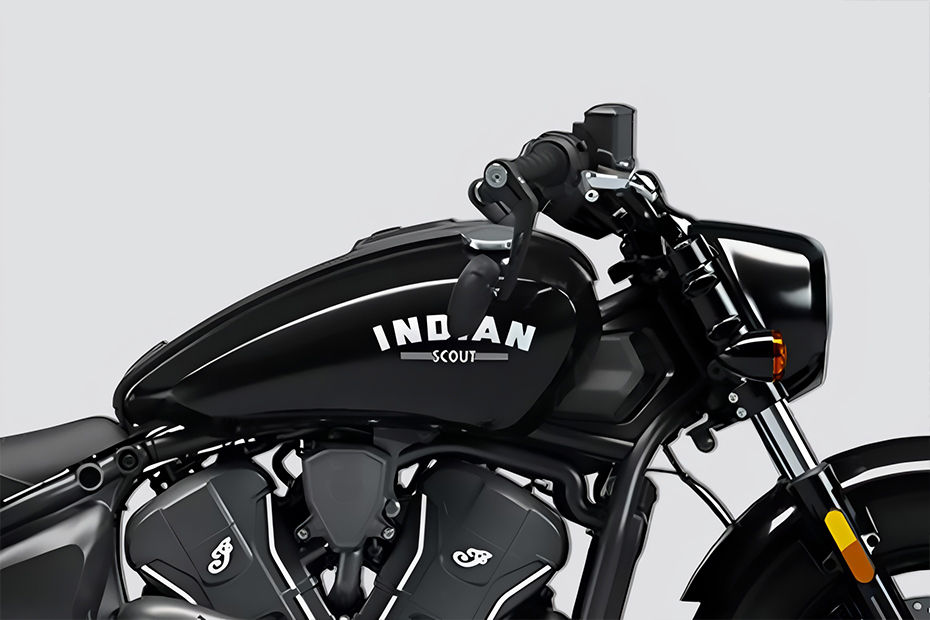 Indian Scout Bobber image 5