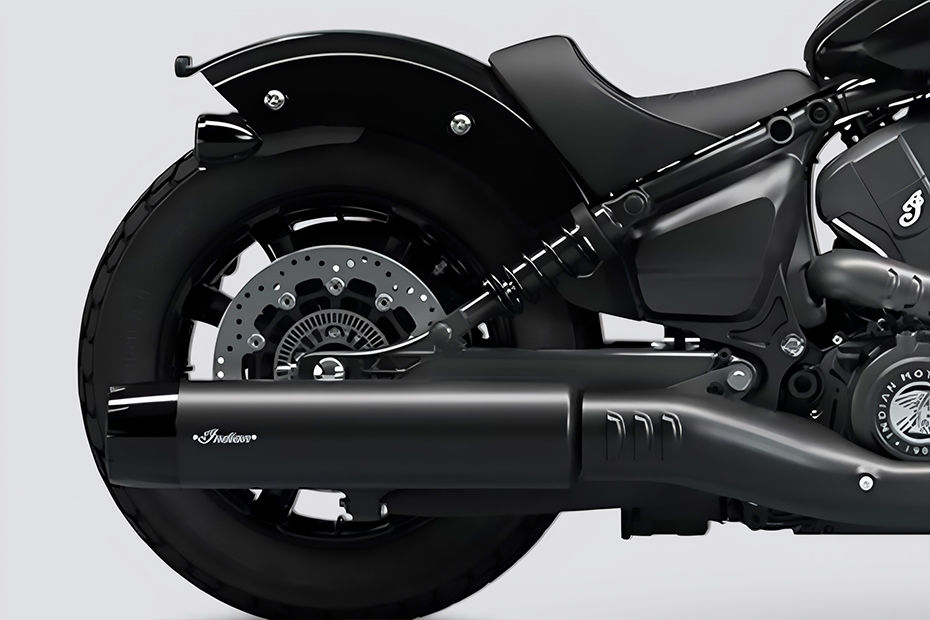 Indian Scout Bobber image 10