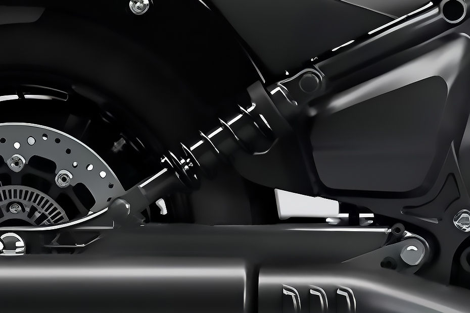 Indian Scout Bobber image 12