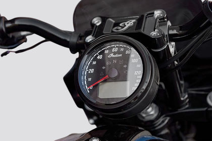 Indian Scout Bobber Instrument Cluster Indian Scout Bobber Instrument Cluster