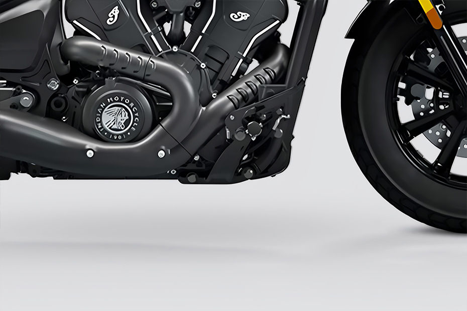 Indian Scout Bobber image 7
