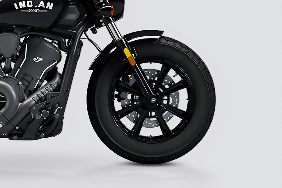 Indian Scout Bobber image 11