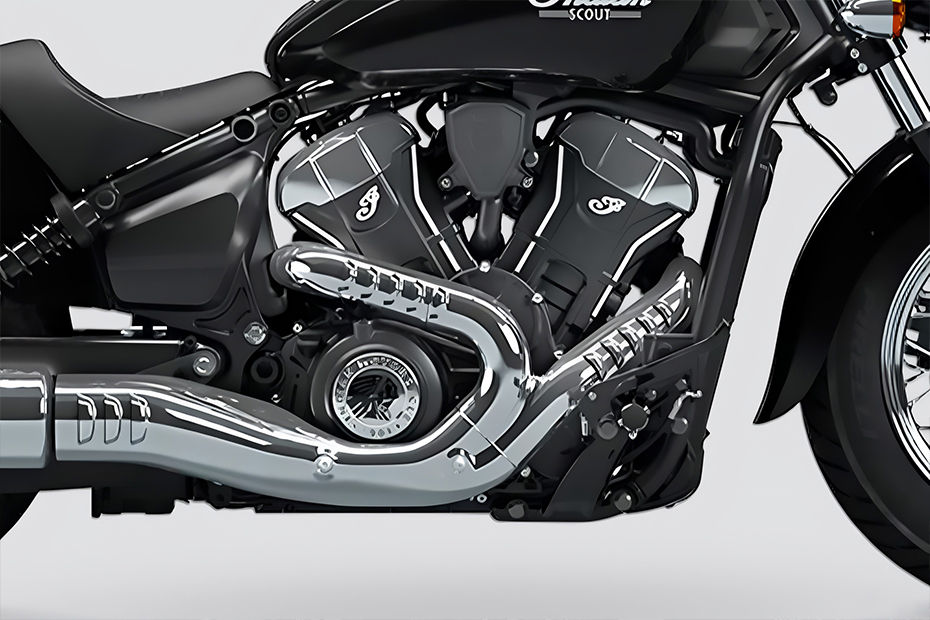 Indian Scout Classic image 9