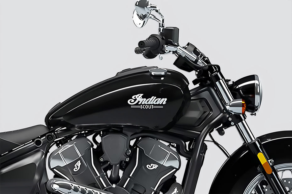 Indian Scout Classic image 5