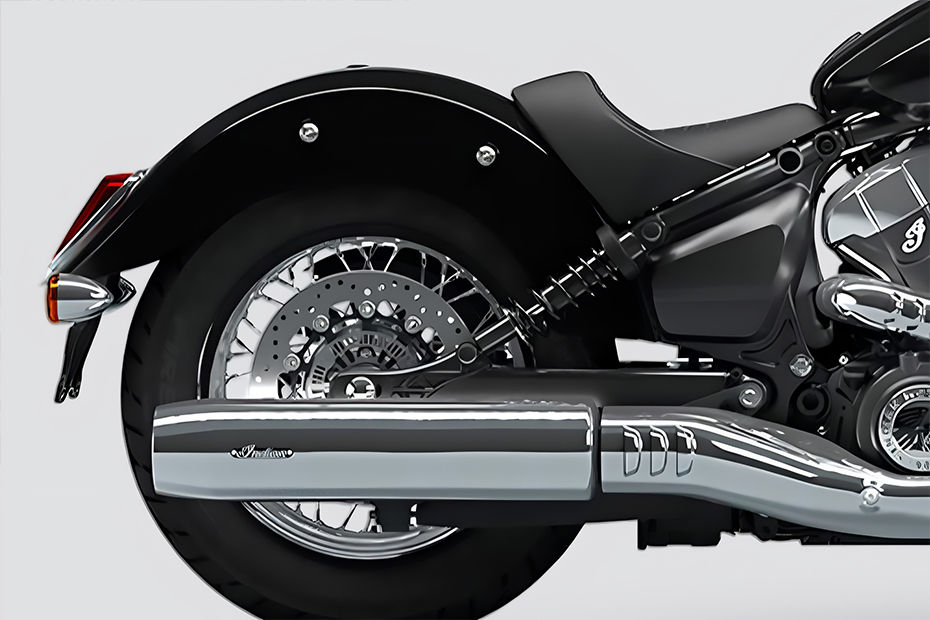 Indian Scout Classic image 10