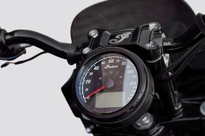 Indian Scout Classic Instrument Cluster Indian Scout Classic Instrument Cluster